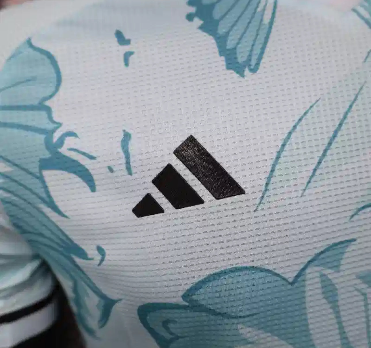 Algeria Blue and White Concept Jersey 2025