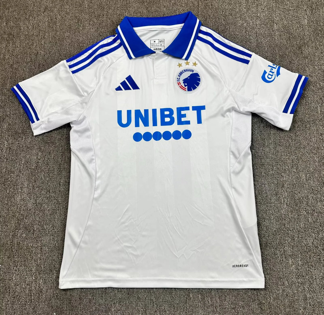 Footoriq Kits: La Zone Du Peuple