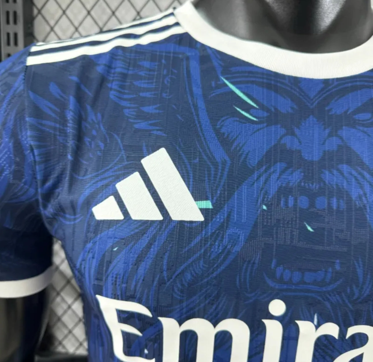 Maillot Réal Madrid Concept 25/26