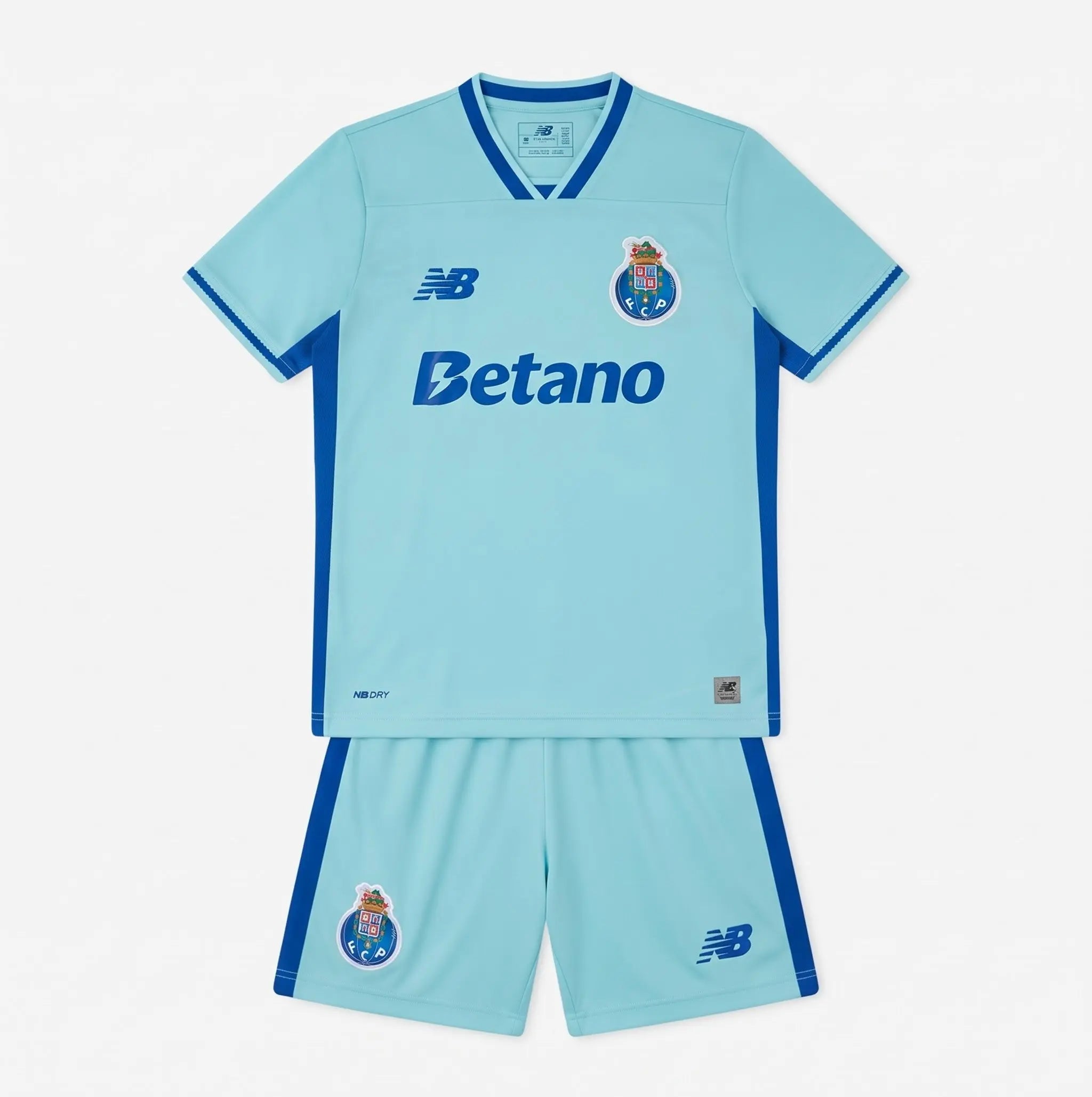 Kit Enfant FC Porto Extérieur 2026/27 Fábrica das Tailandesas