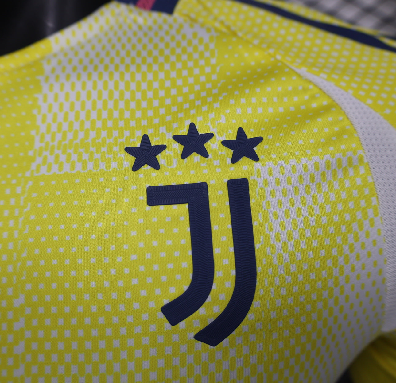 Juventus Gelbes Auswärtstrikot 24/25