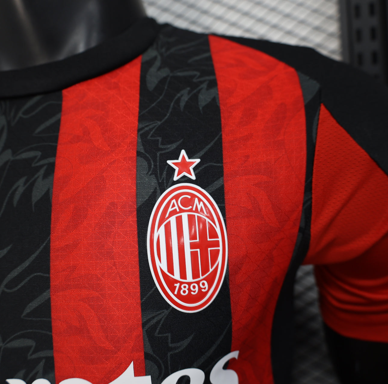 AC Milan Home Shirt 25/26