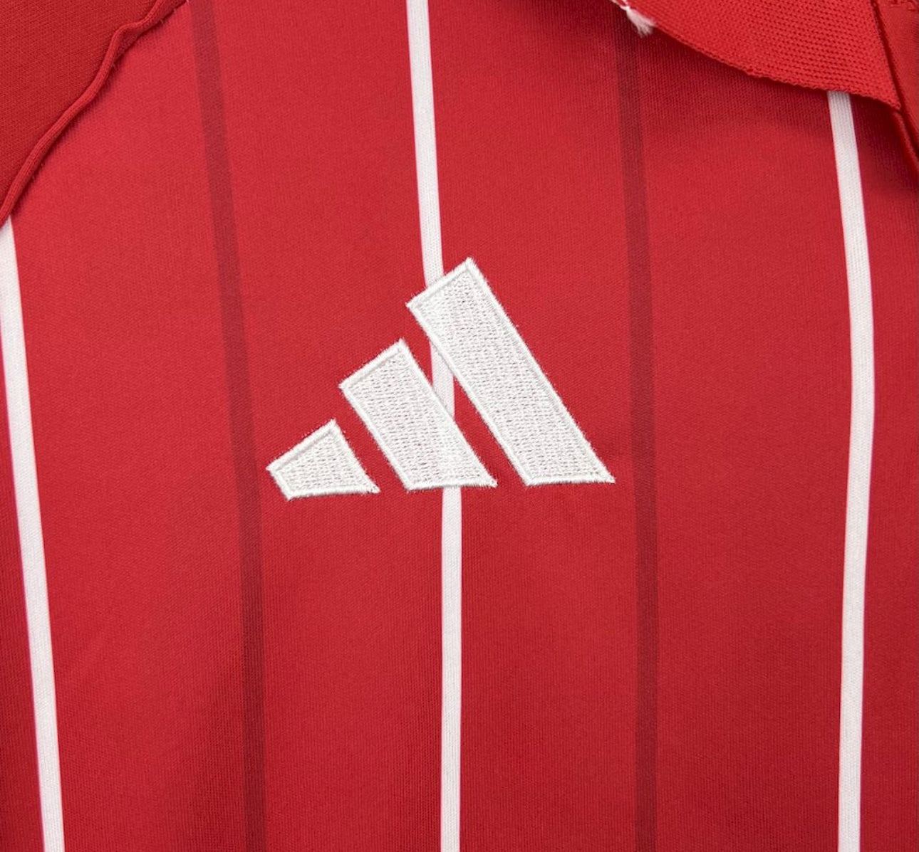 Maillot Nottingham Forest Domicile Rouge 25/26