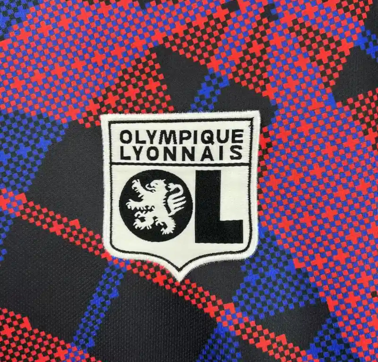 Lyon OL Maillot Entraînement 25/26