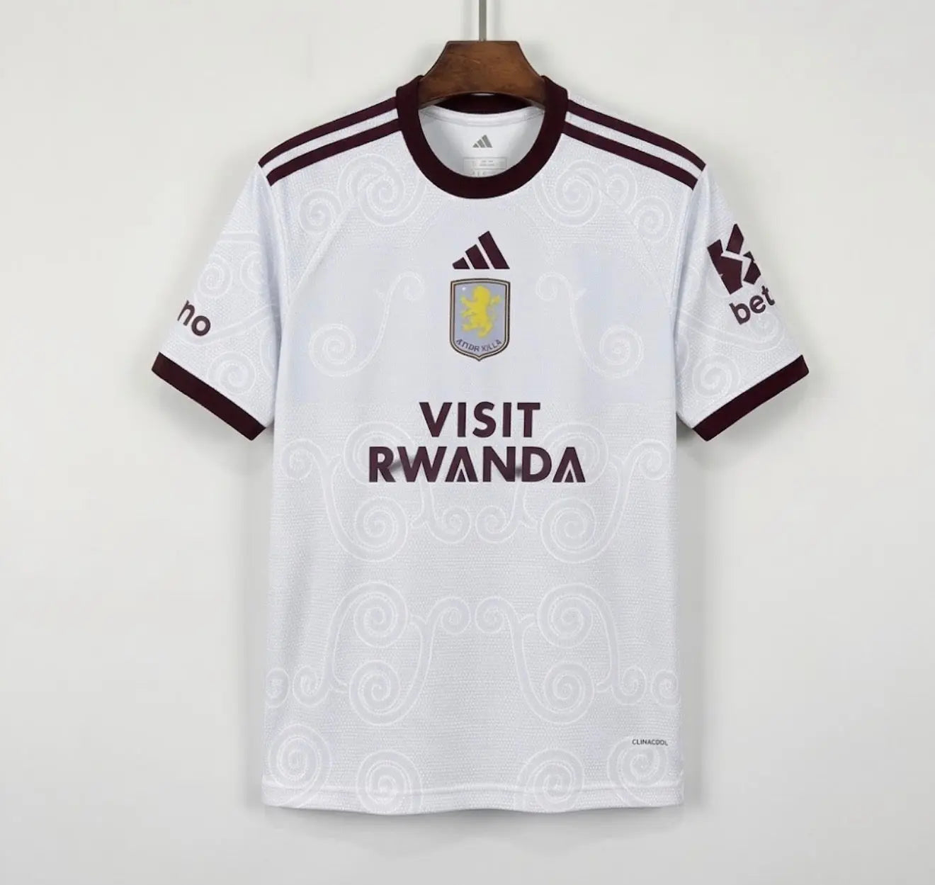 Maillot Aston Villa Troisième 2026/27 Fábrica das Tailandesas