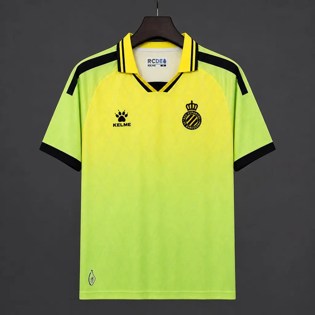 Maillot Espanyol Troisième 2026/27 Fábrica das Tailandesas