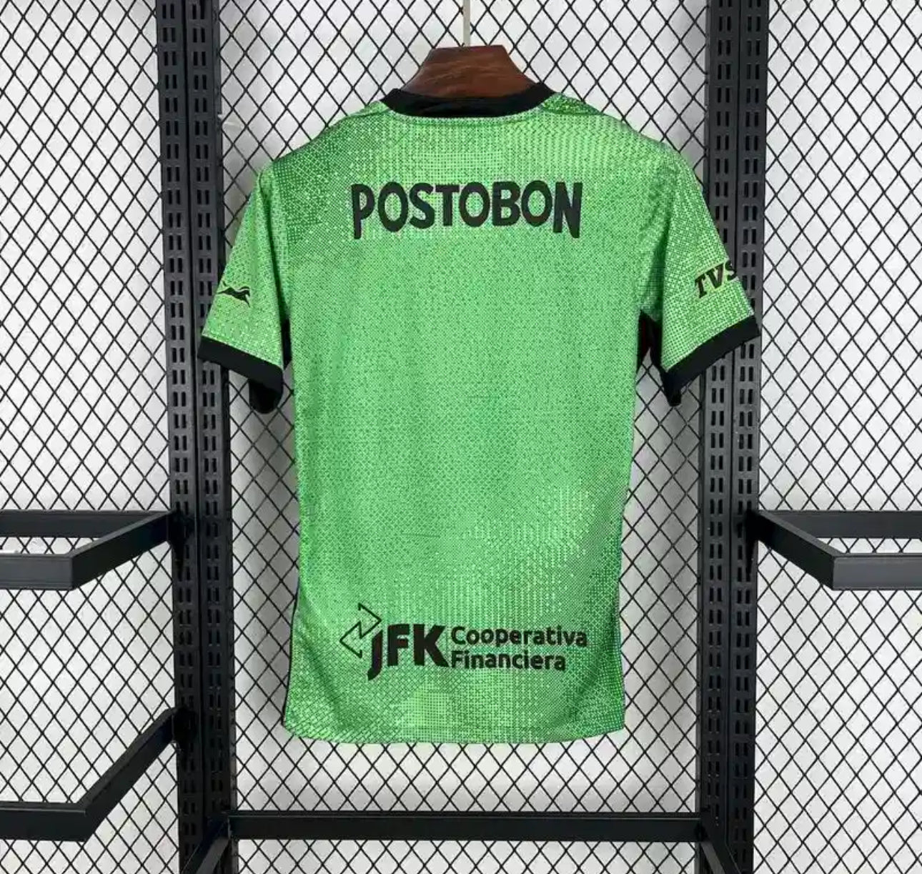 Athletic Nacional 3rd Jersey Green 25/26