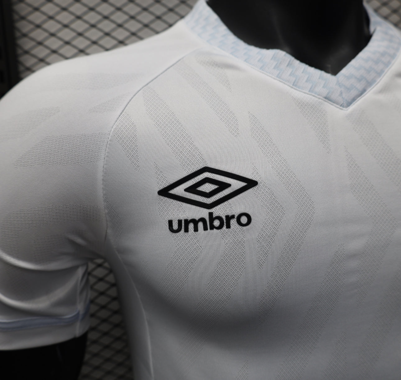 Santos Home Jersey 25/26