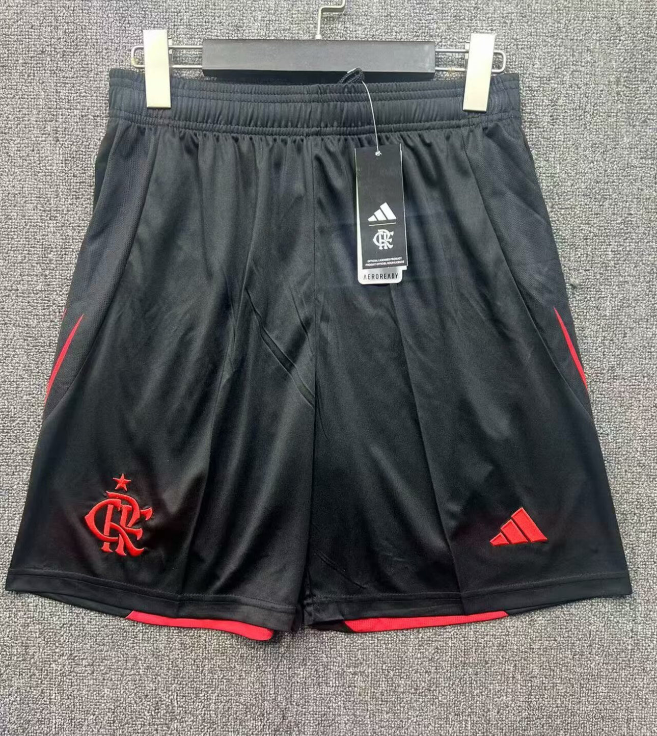 Short Flamengo Extérieur 25/26