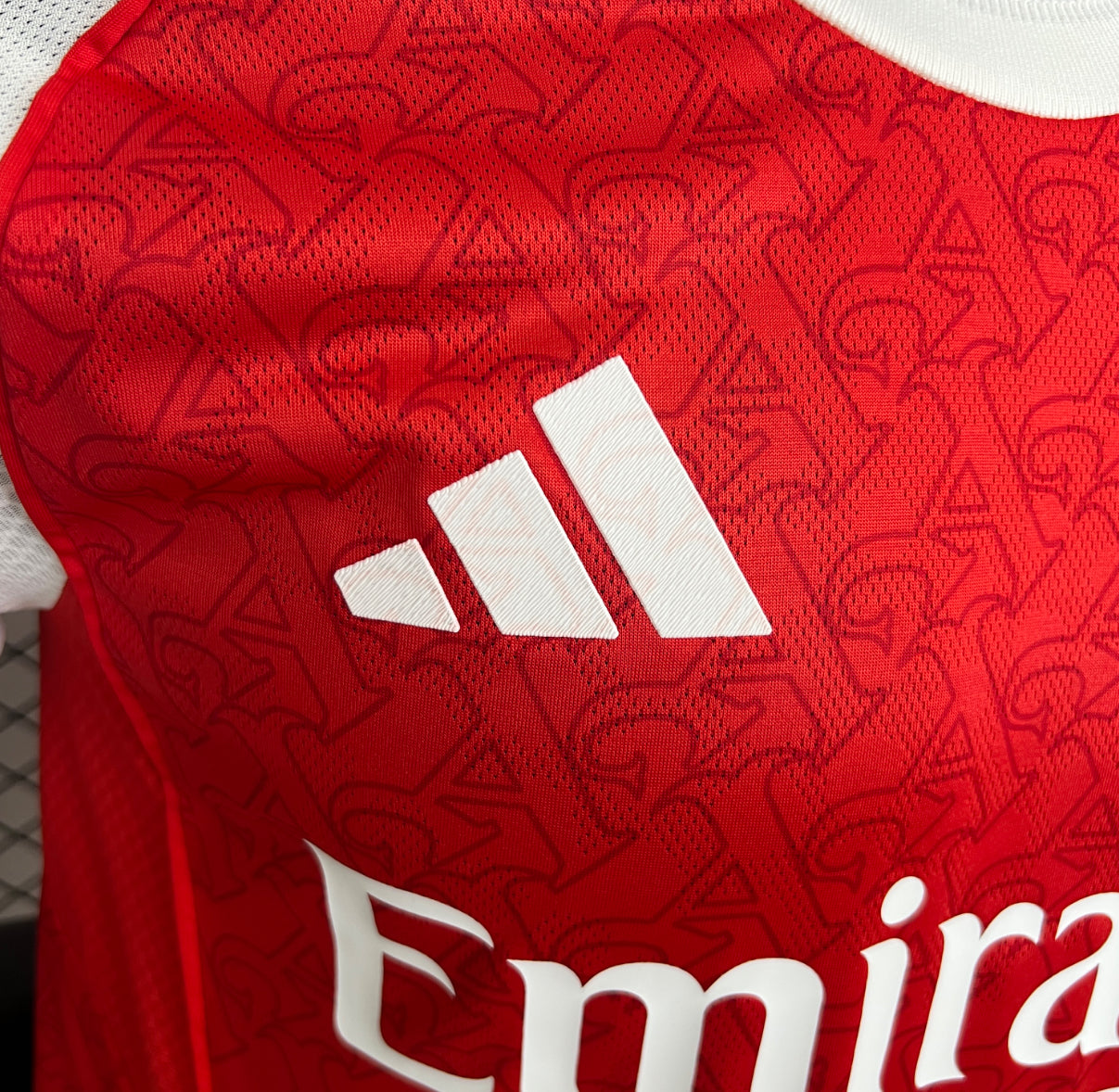 Maillot Arsenal Domicile 25/26