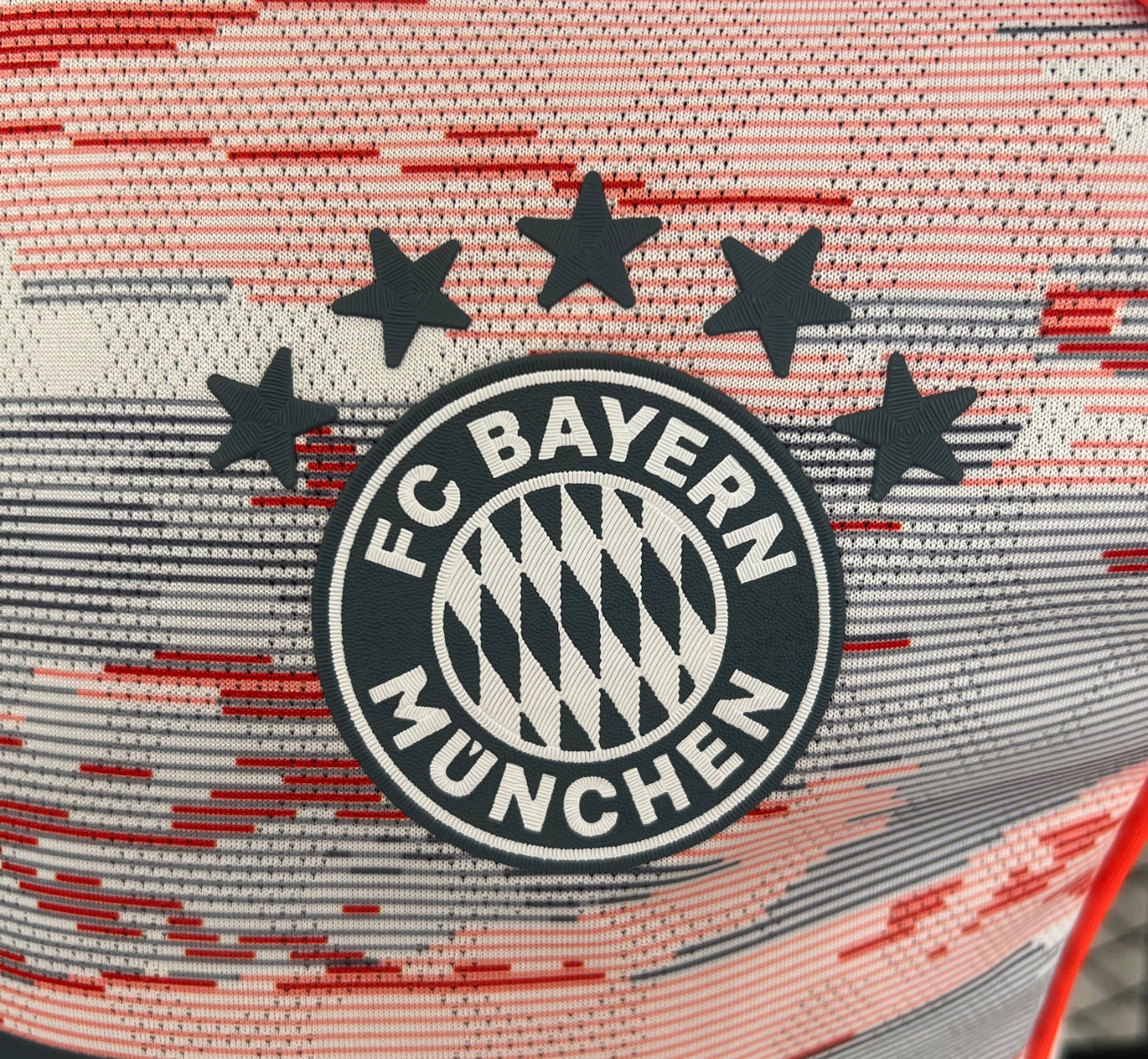 Maillot Bayern Munich Extérieur 25/26