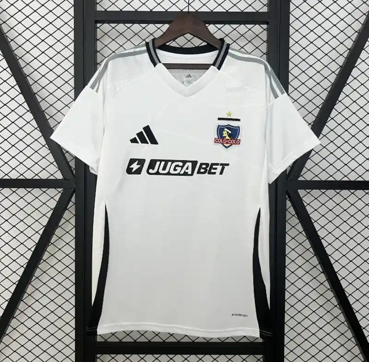 Colo-Colo Home Jersey 25/26