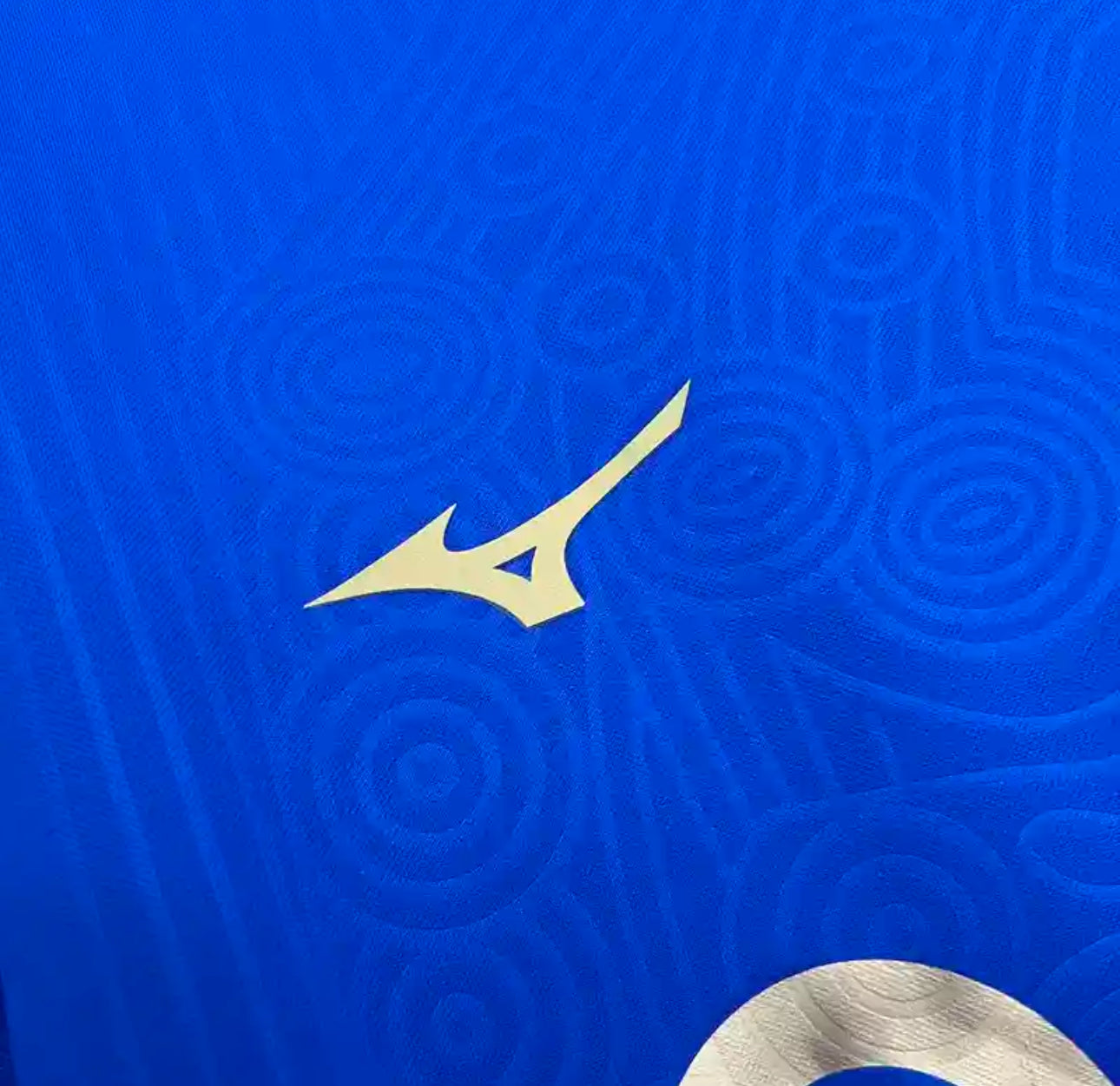 AS Monaco Blue Away Jersey 25/26
