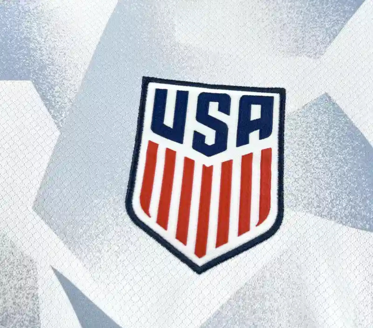 USA Maillot Domicile 2025