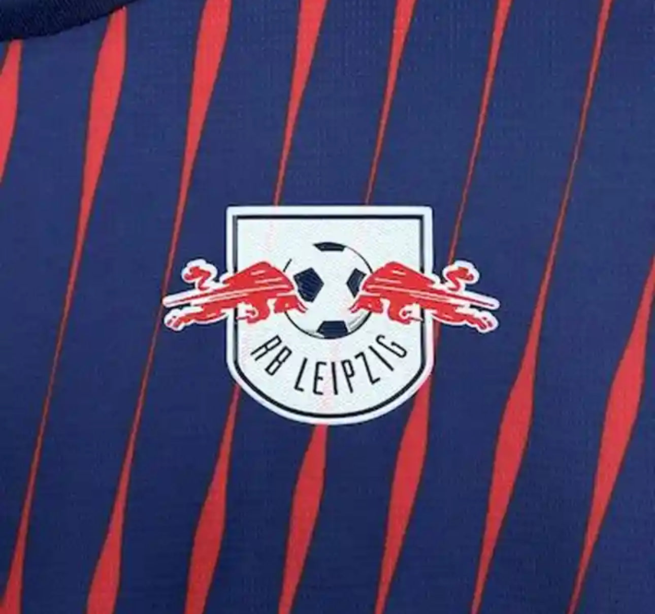 RB Leipzig Away Shirt 25/26