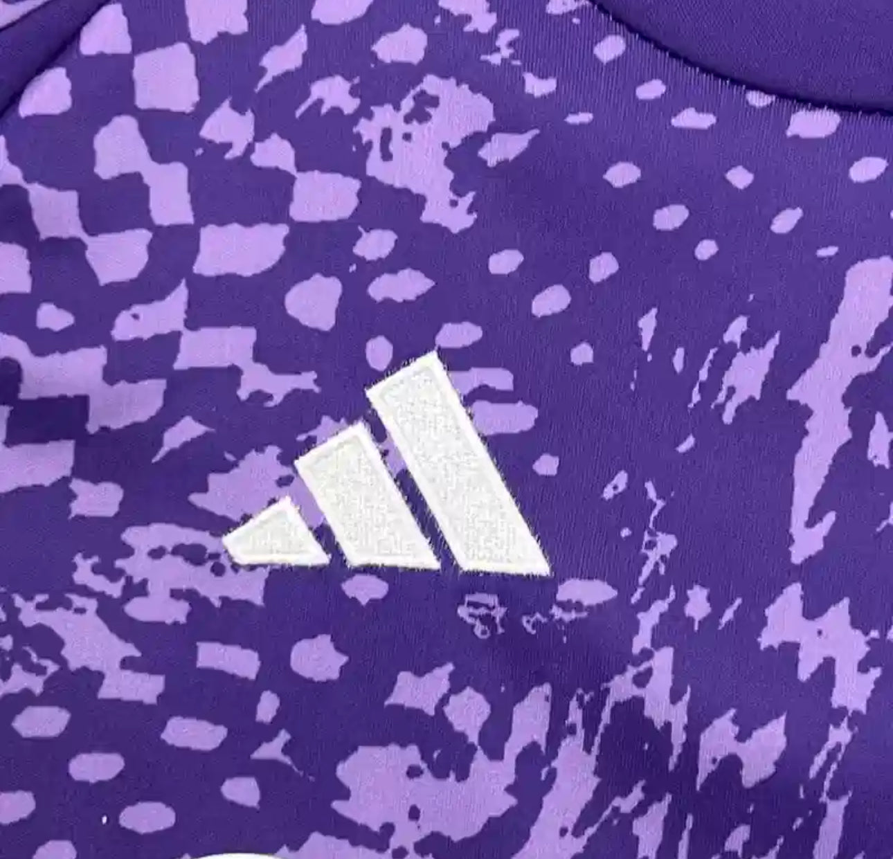 Kit Enfant Orlando Domicile  Violet 25/26