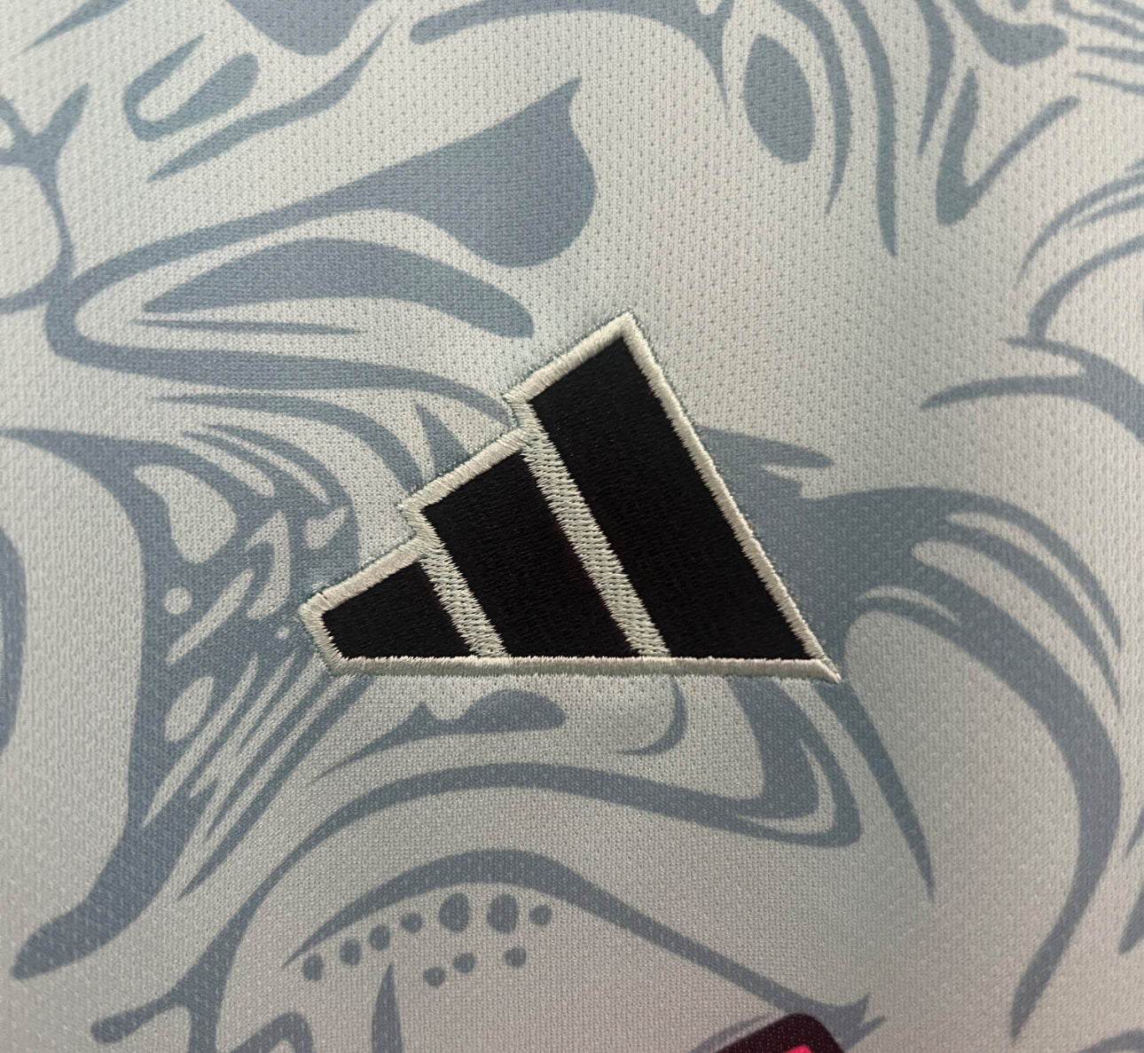Inter Miami Concept Pink and Blue Jersey