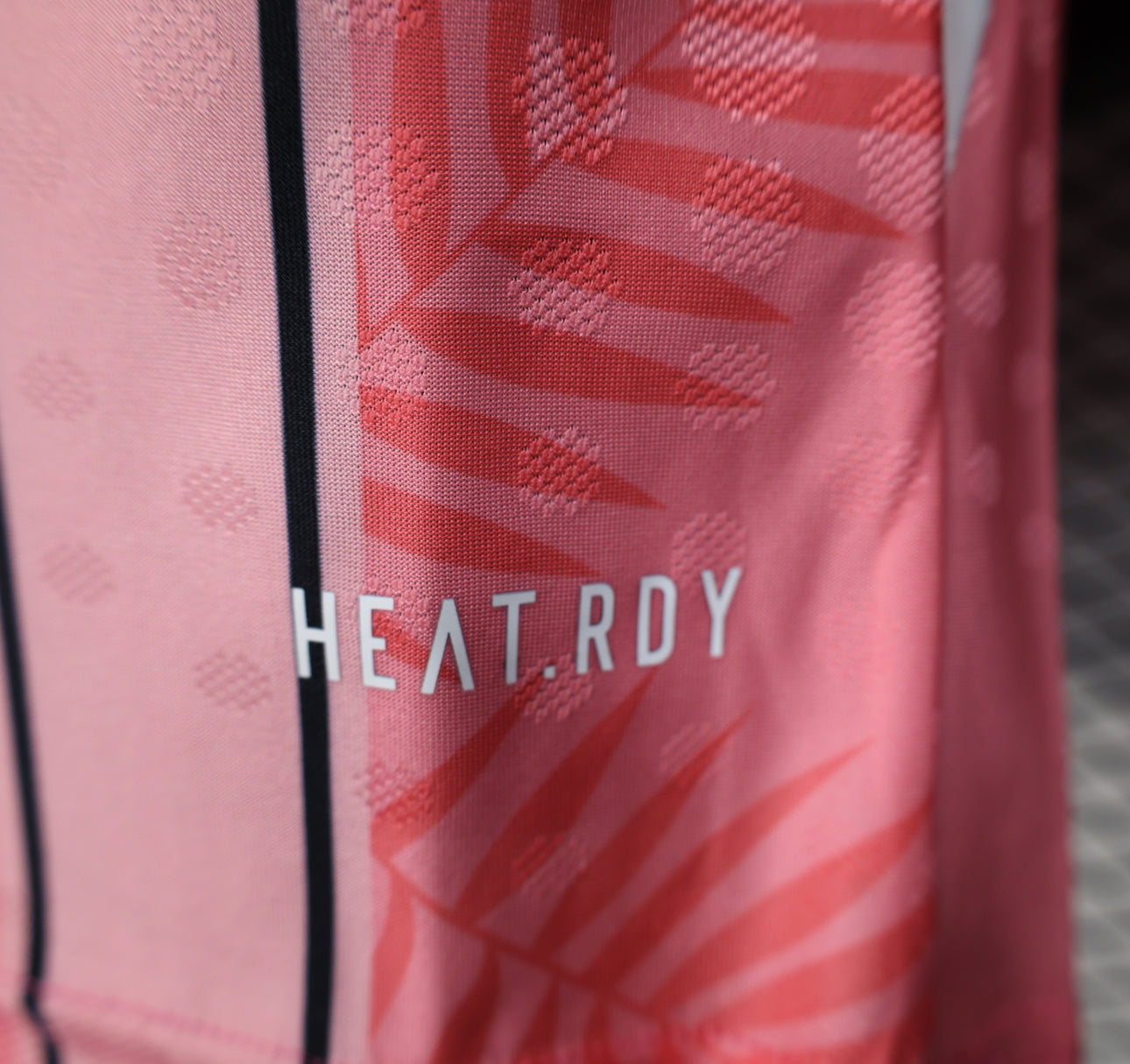 Inter Miami Pinkes Trikot in limitierter Auflage 25/26