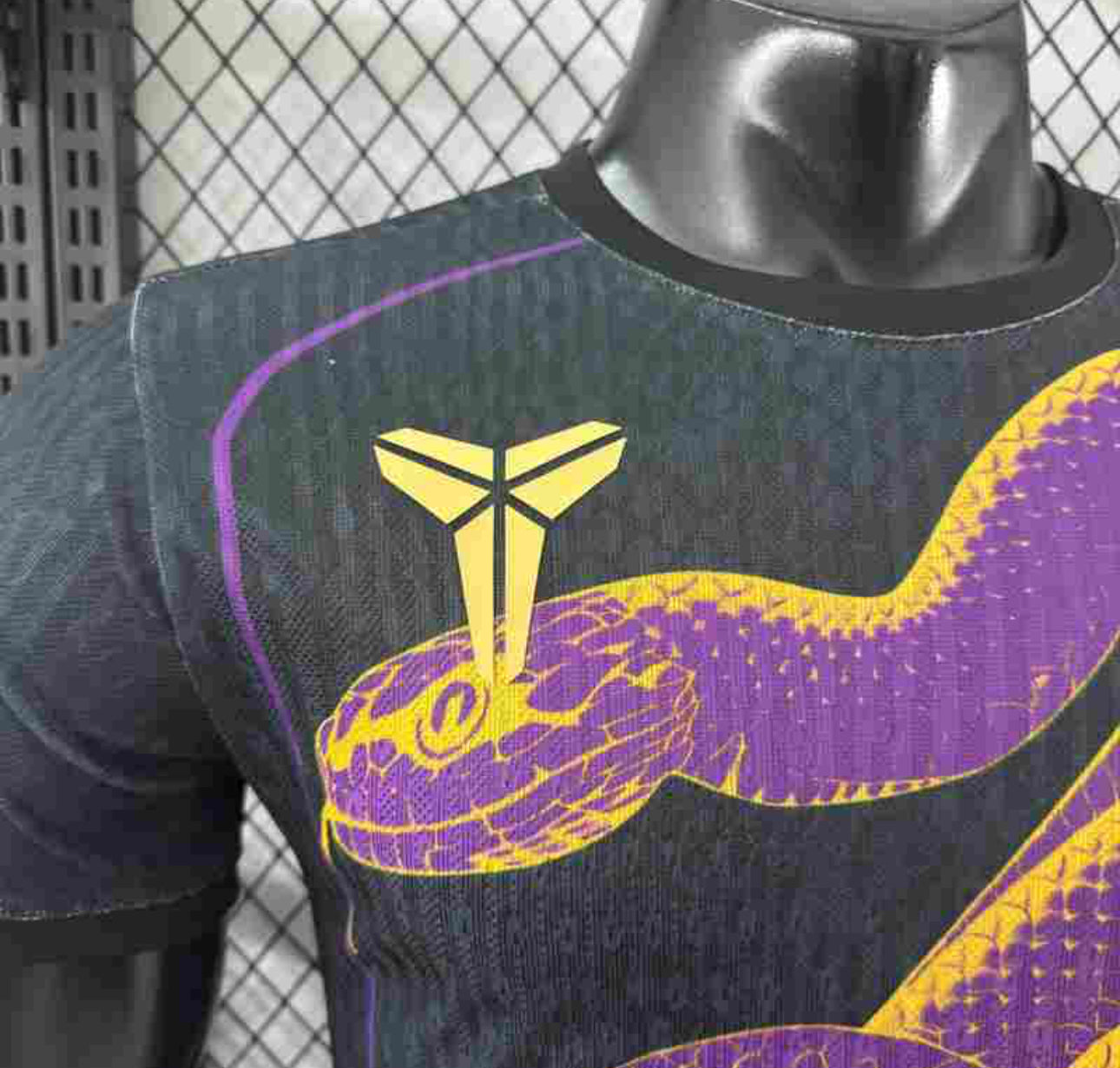 Maillot FC Barcelone Concept Serpent 25/26