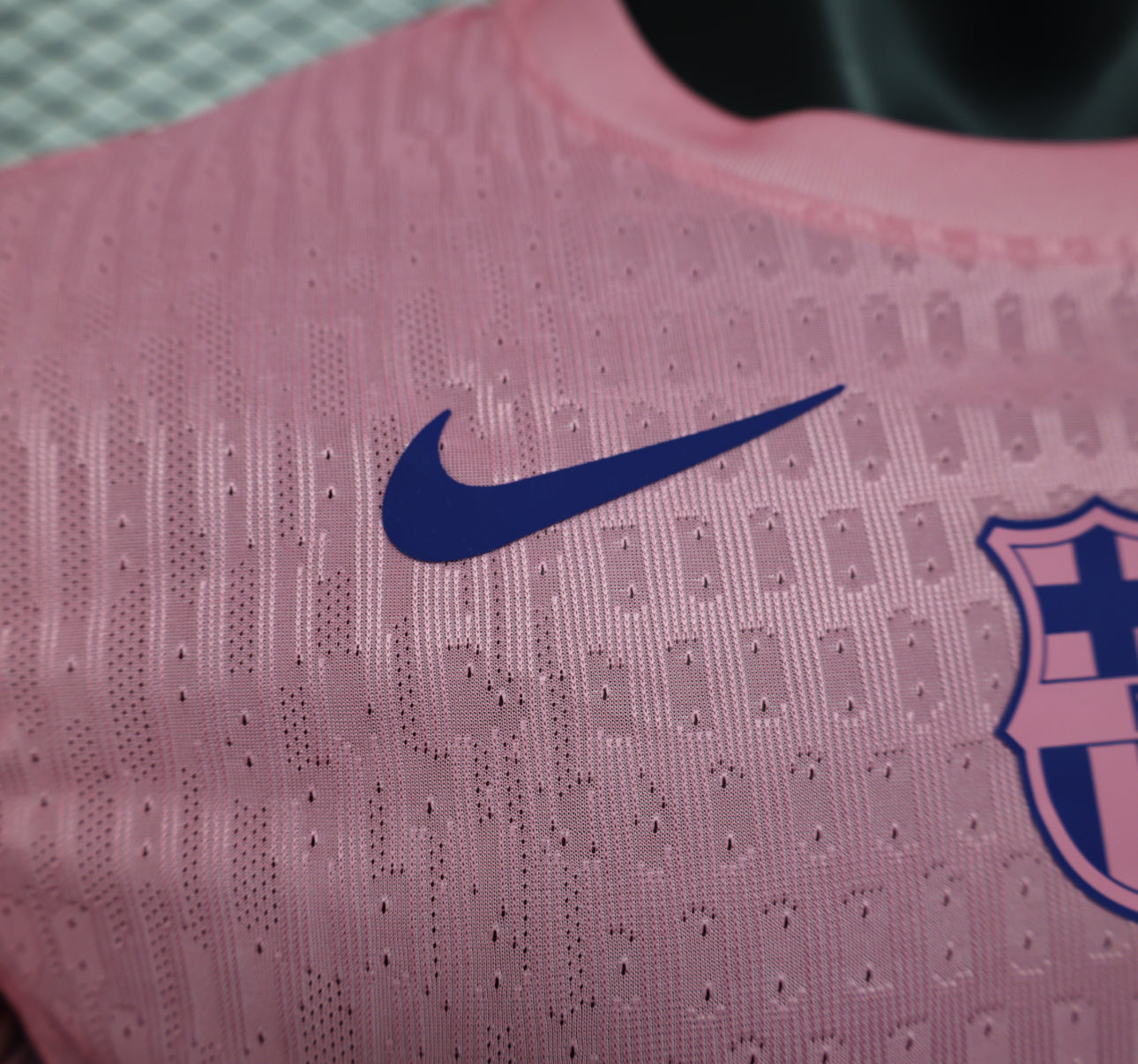 FC Barcelona Concept Pink Jersey 25/26