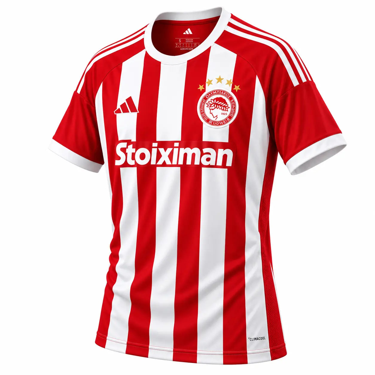 Camiseta Olympiacos Local 2026/27