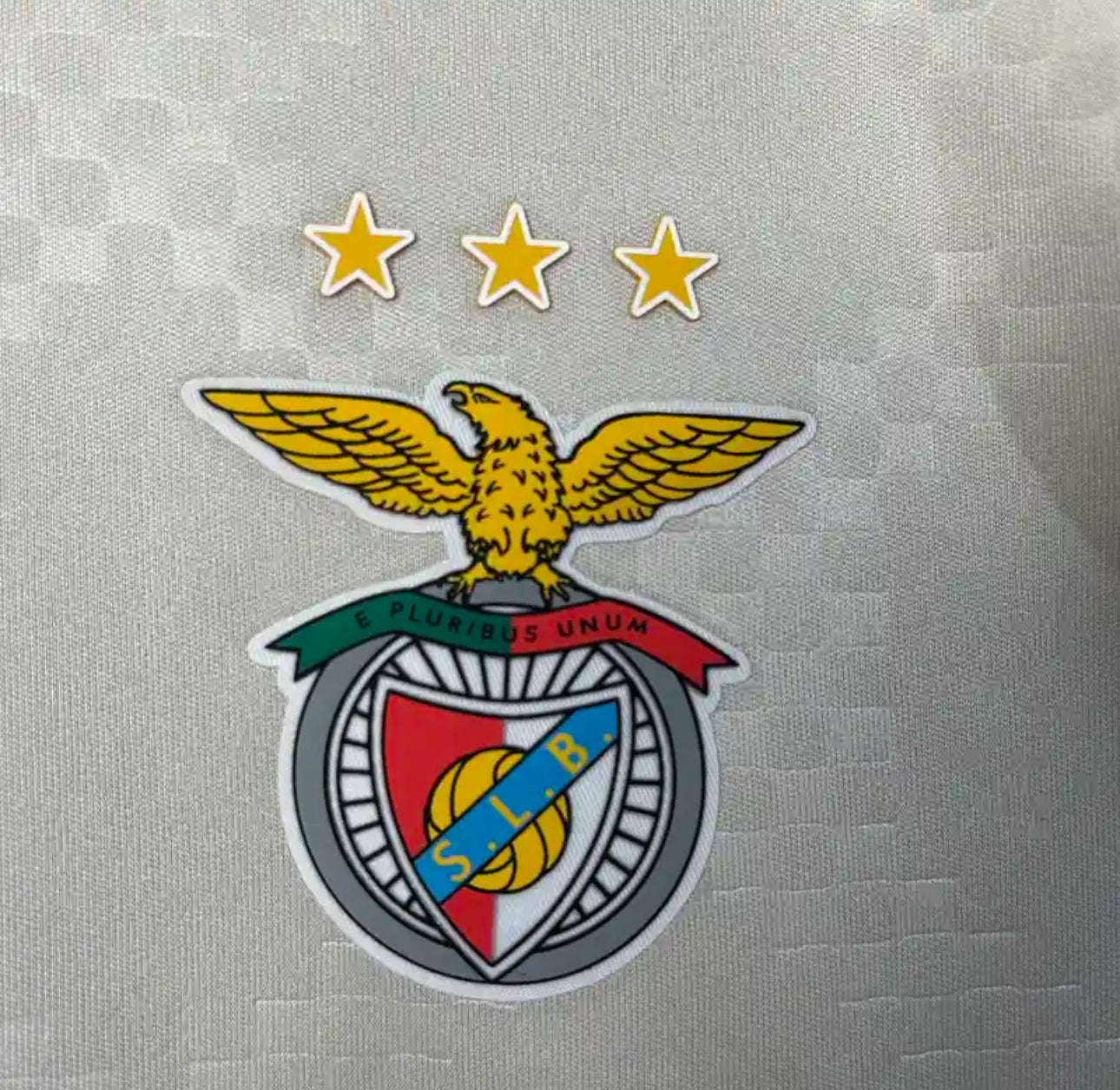 Kit Enfant Benfica Extérieur 25/26