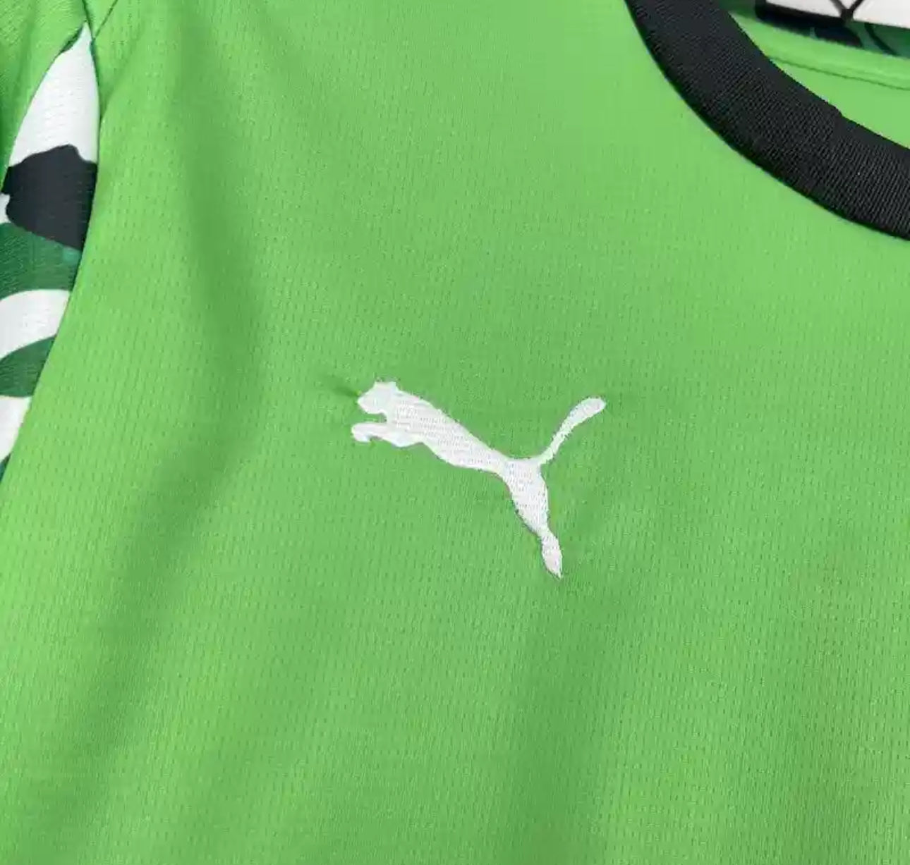 Borussia Monchengladbach Away Shirt 25/26
