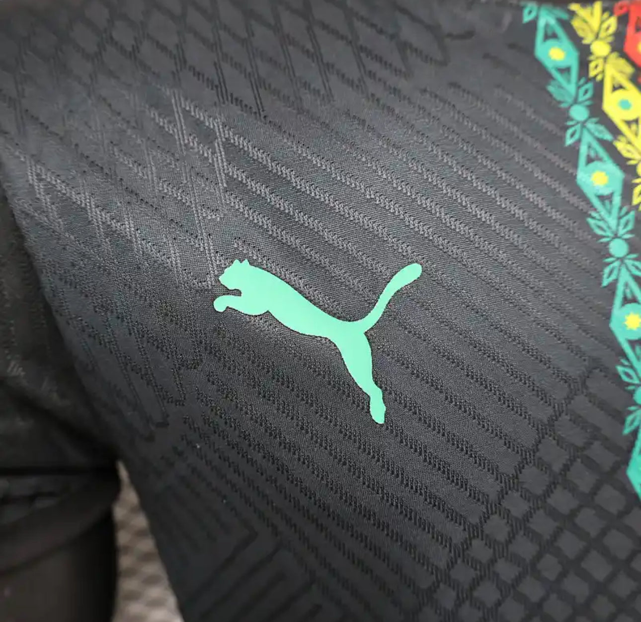 Sénégal Maillot Spécial 2024