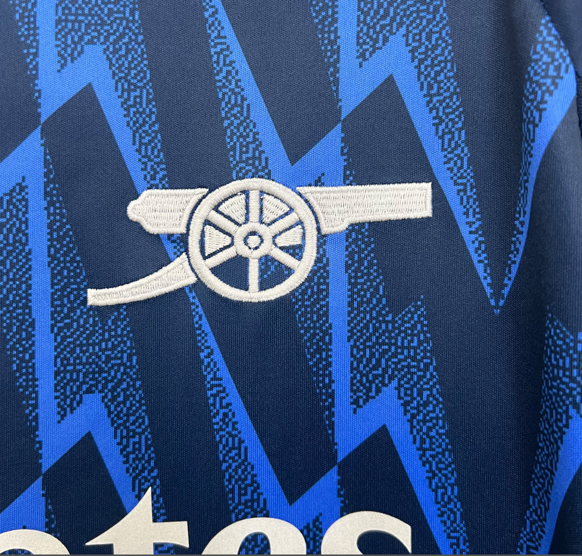 Maillot Arsenal extérieur 25/26