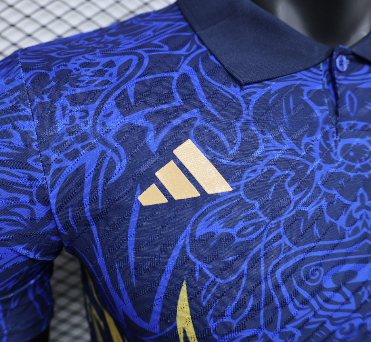 Maillot Réal Madrid Concept Dragon 24/25