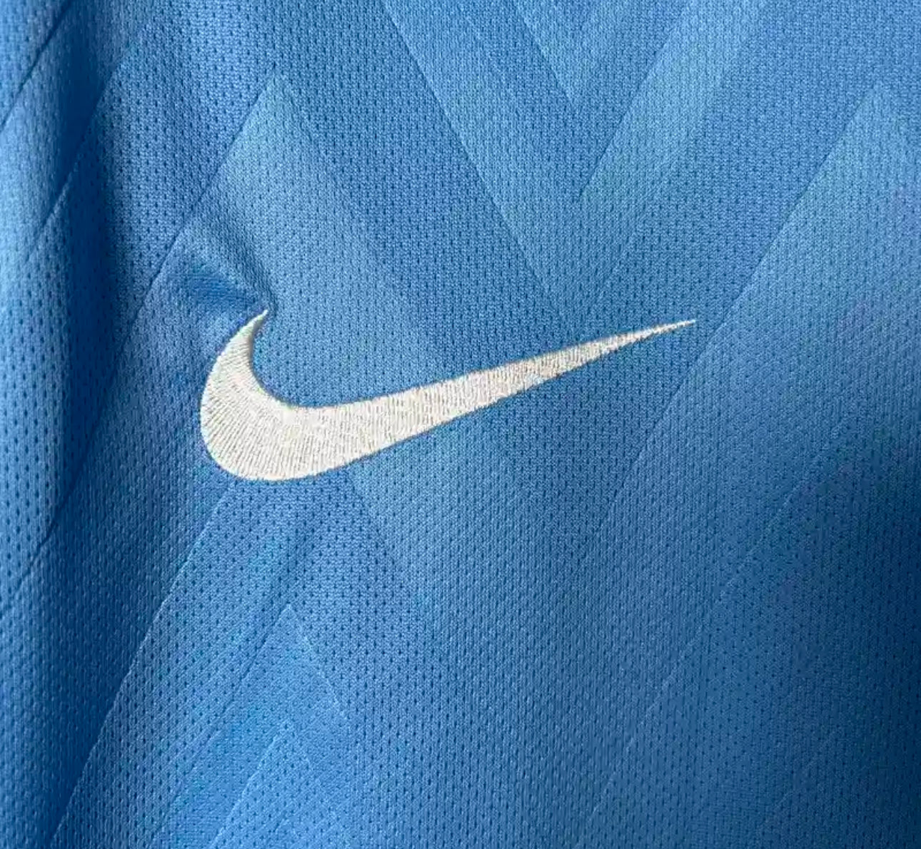 Uruguay Heimtrikot Blau 2025