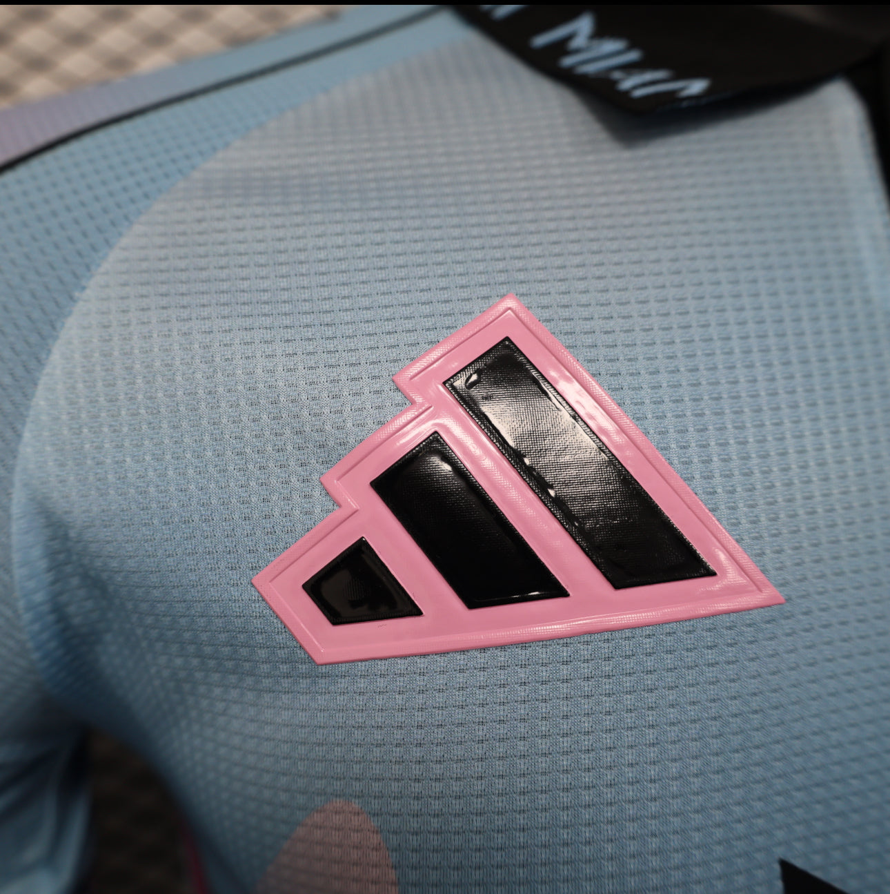 Inter Miami Blue and Pink Special Edition Jersey 25/26