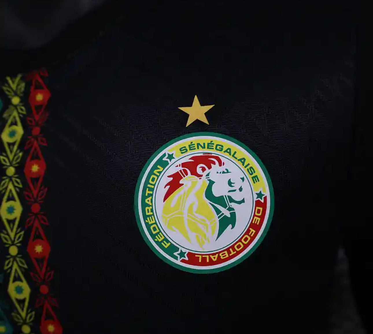 Sénégal Maillot Spécial 2024