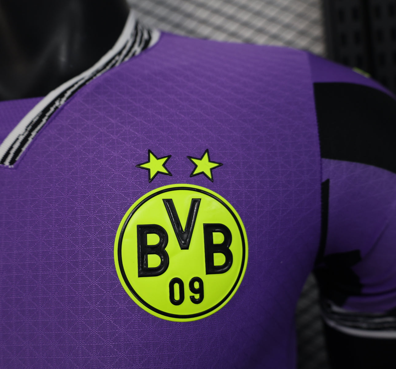 Dortmund Spezial Lila Trikot 25/26