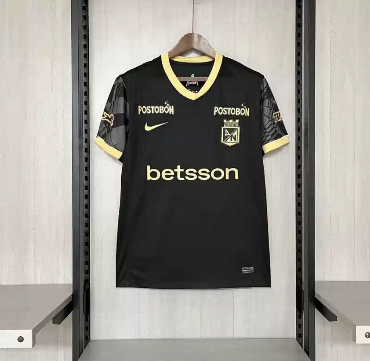 Athletic Nacional Away Jersey 25/26