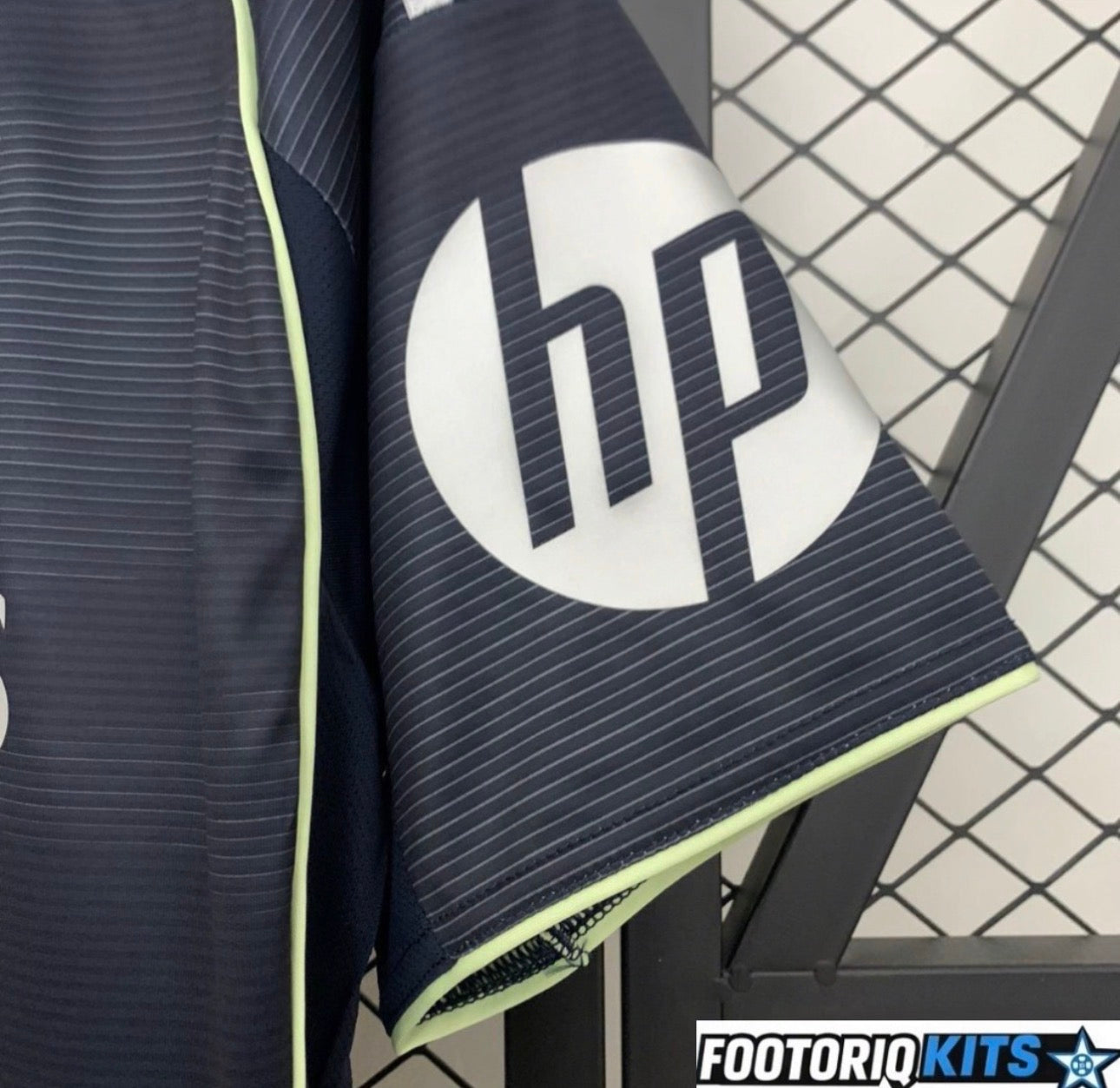 Maillot Real Madrid Extérieur  25/26