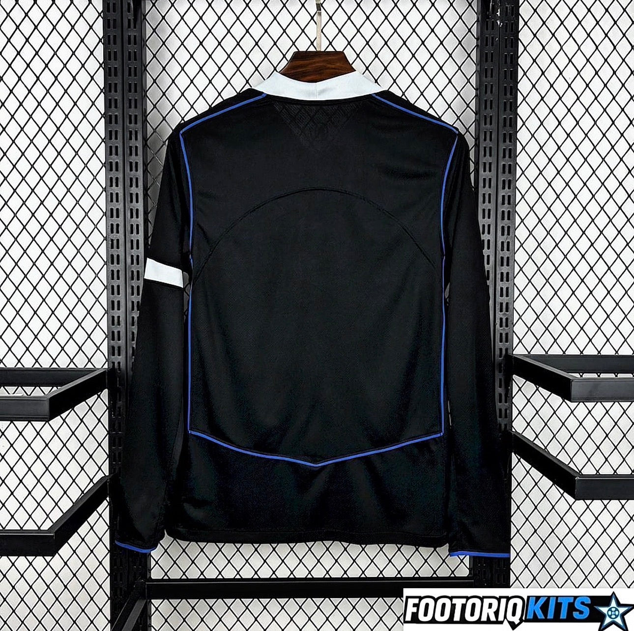 Maillot Manches Longues Chelsea 3rd Extérieur 25/26