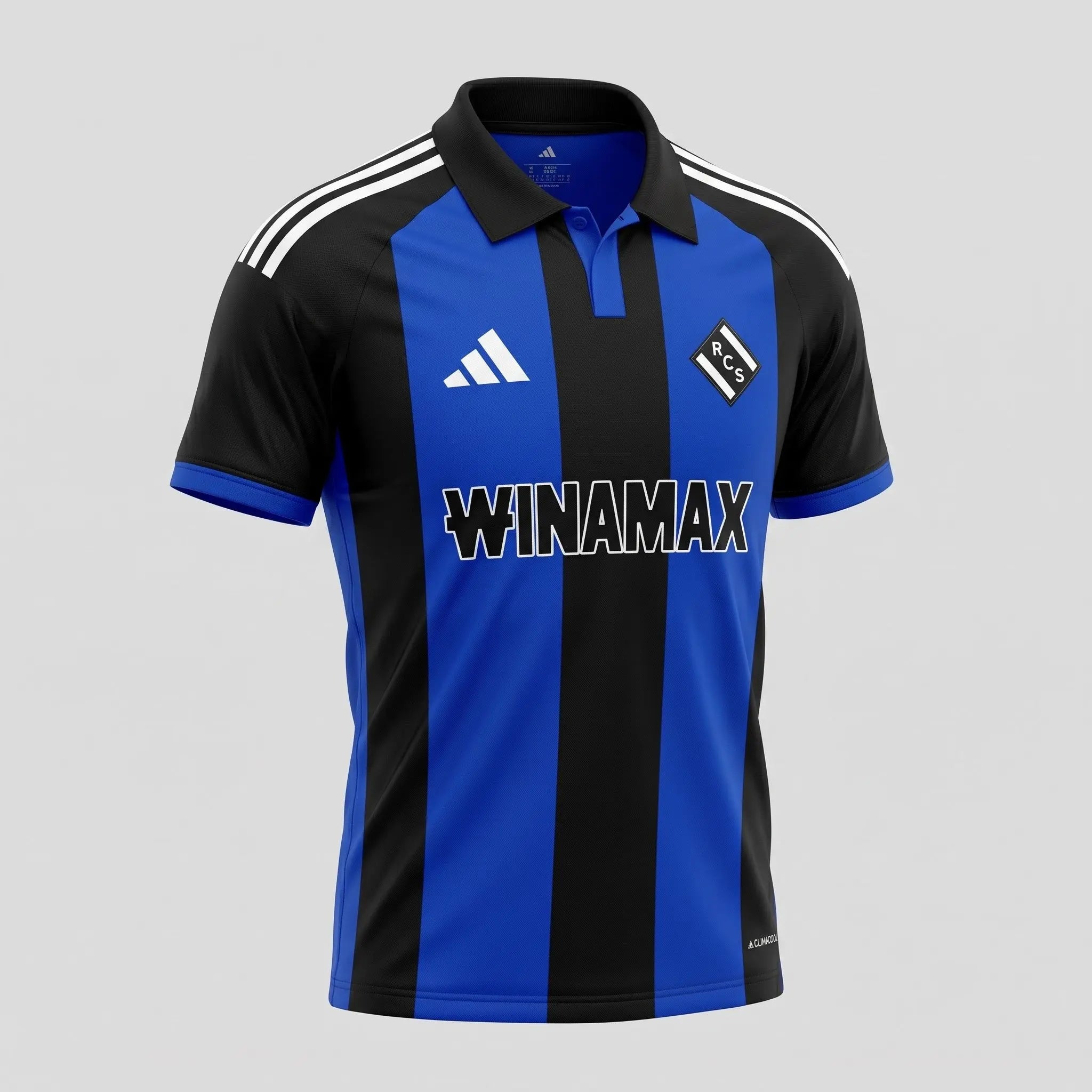 Maillot Strasbourg Third 2026/27 Fábrica das Tailandesas