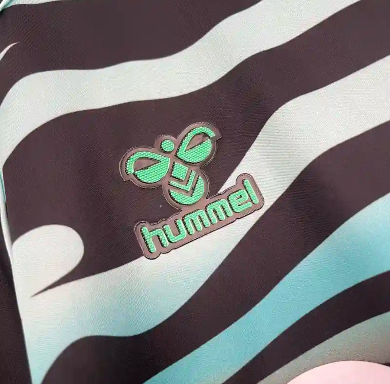 Maillot Réal Betis 3rd Noir et Bleu 25/26