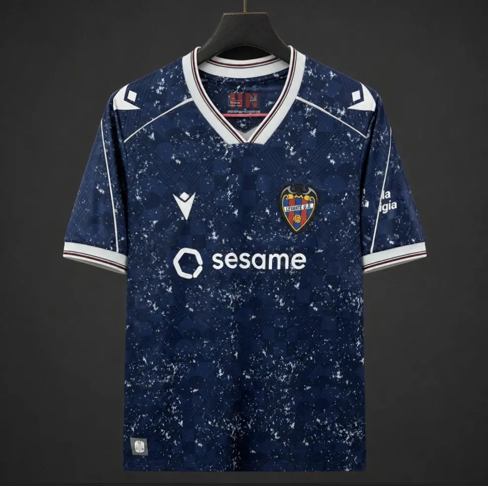 Maillot Levante Extérieur 2026/27 Fábrica das Tailandesas