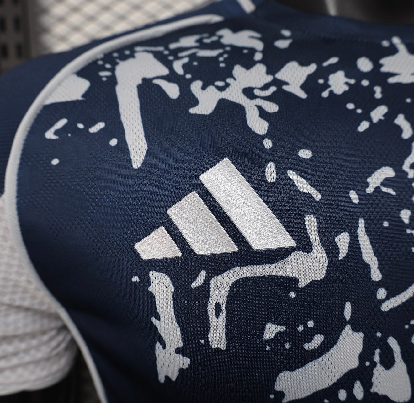 Version joueur 25/26 Maillot Special Al-Nassr