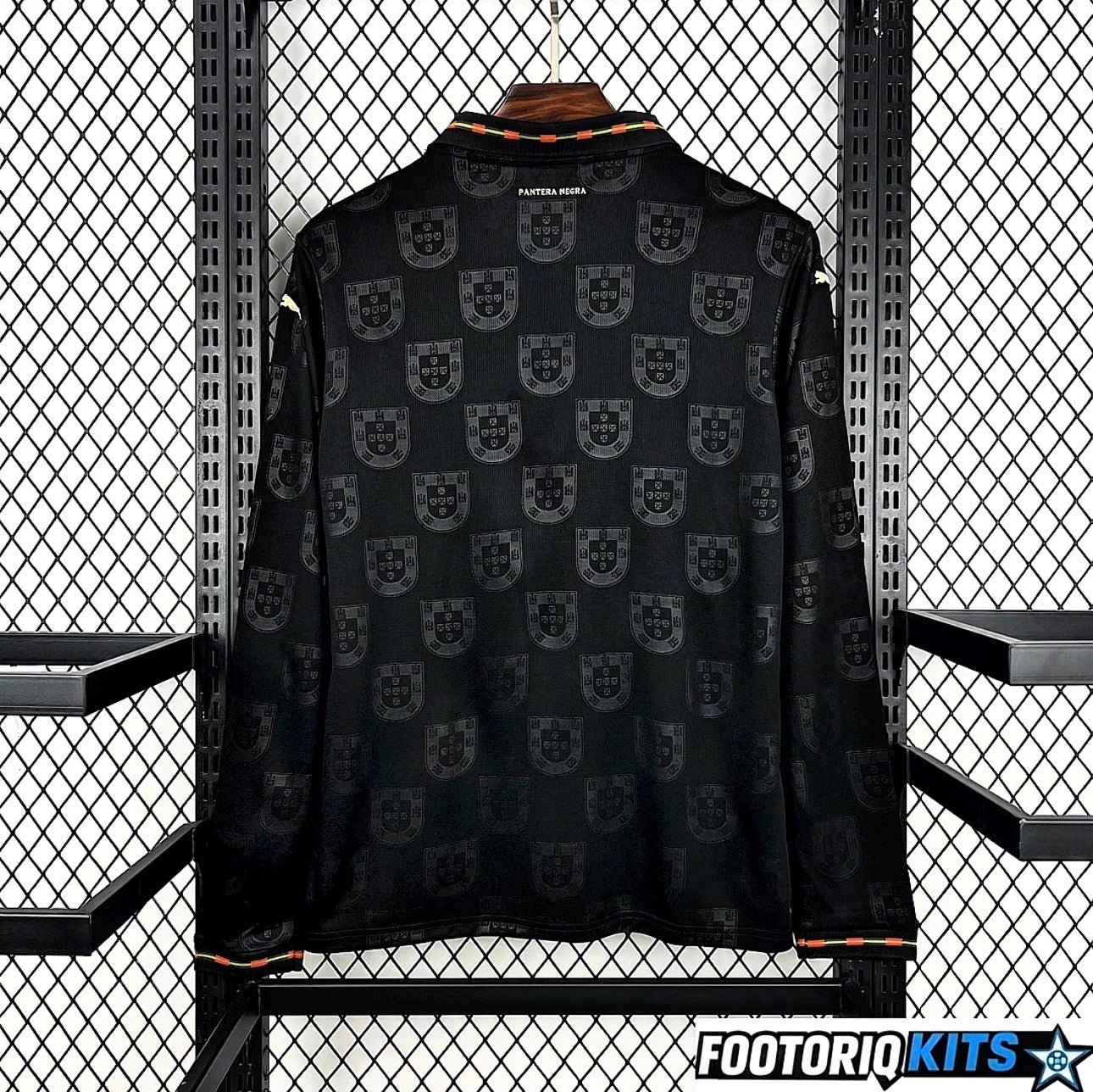 Maillot Manches Longues Portugal Édition Eusebio 25/26