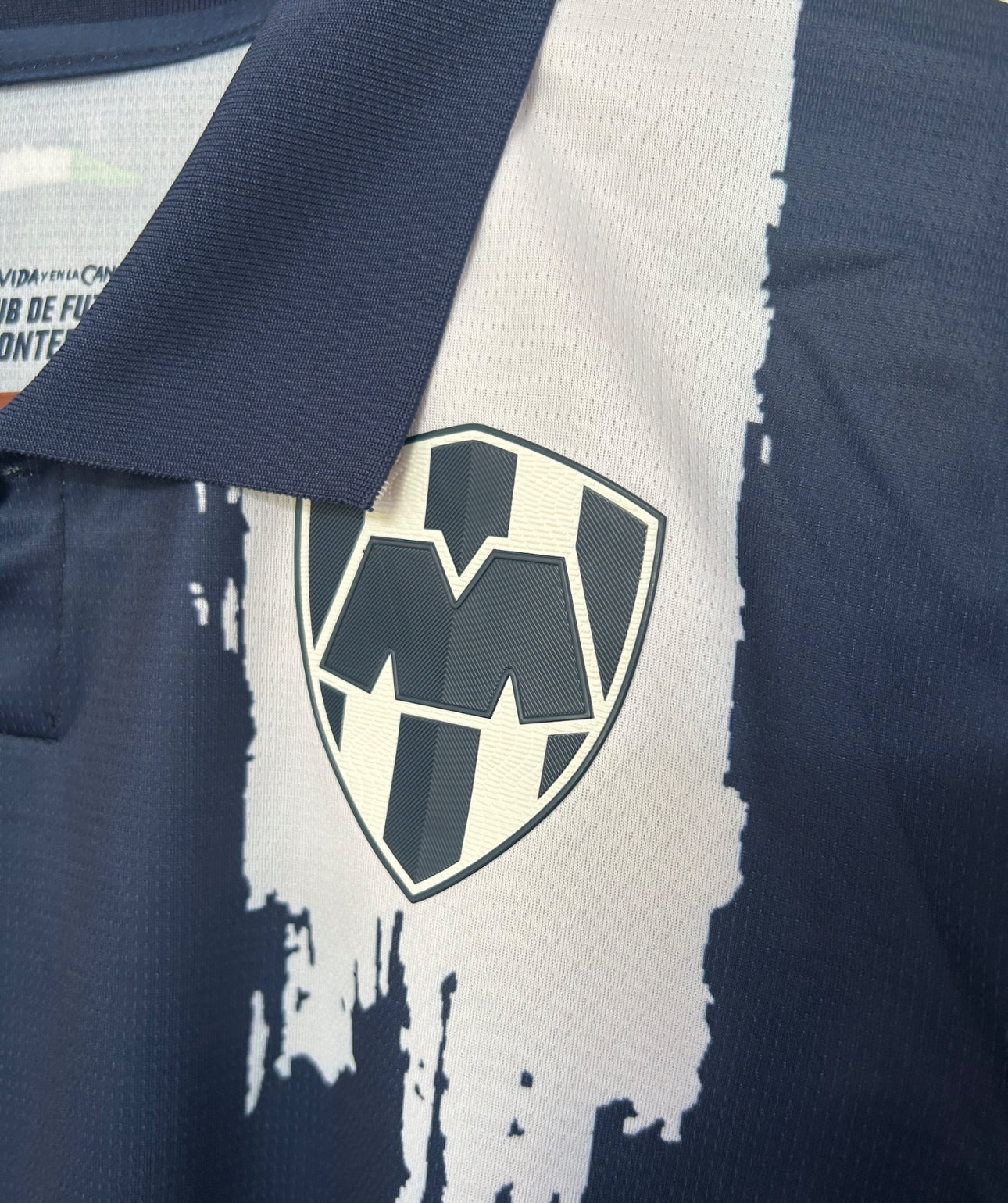 Montferrey Maillot Domicile 25/26