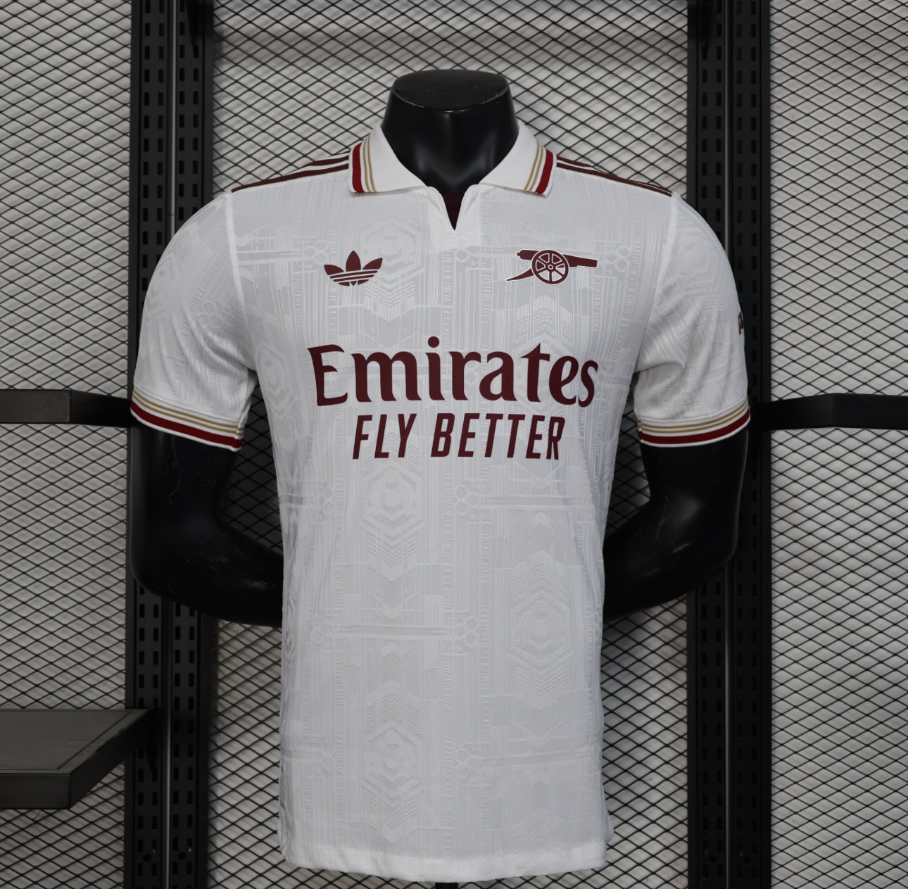 Arsenal 3rd Away Shirt 25/26