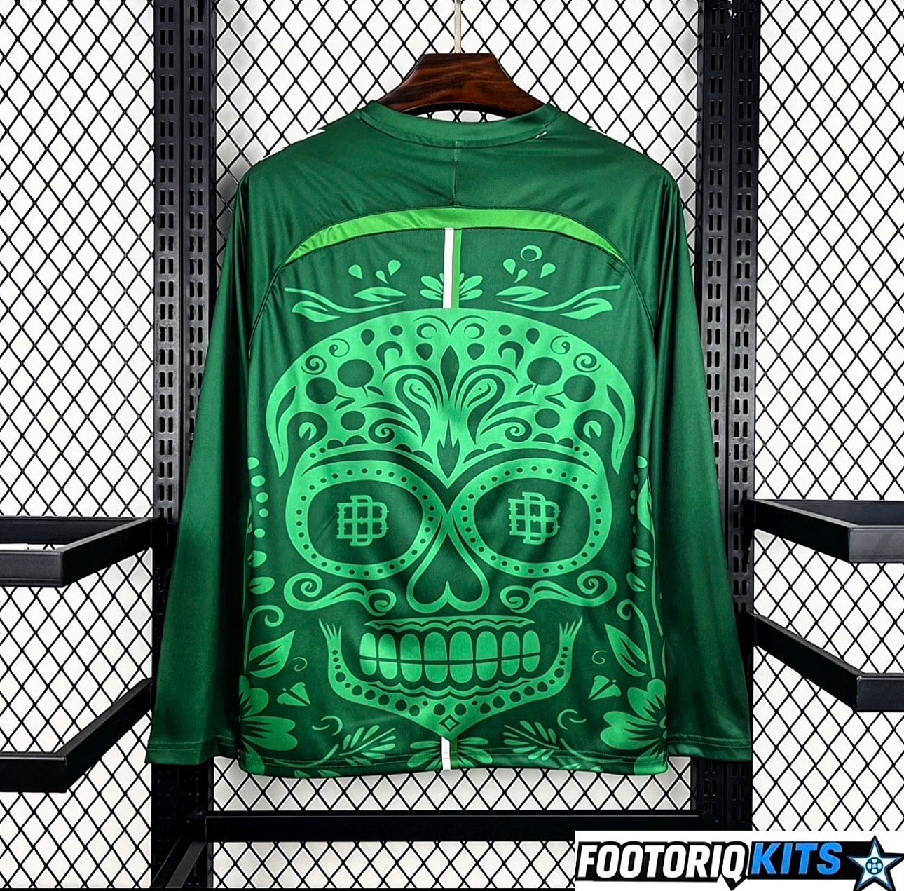 Maillot Manches Longues Real Betis Édition Limité 25/26