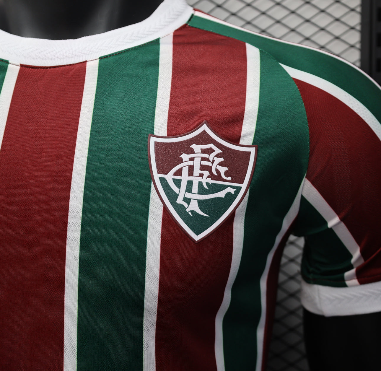 Fluminese Home Jersey 25/26