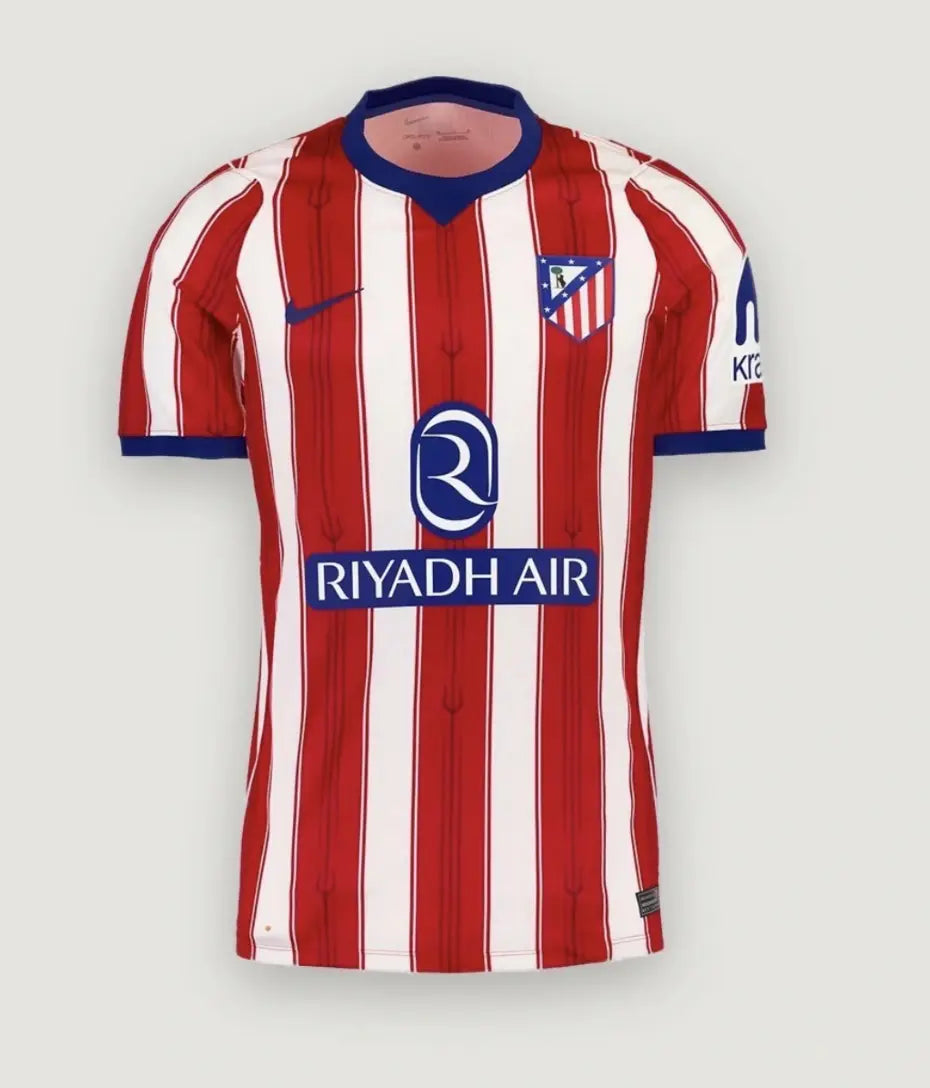 Maillot Atletico Madrid Domicile 2026 Fábrica das Tailandesas