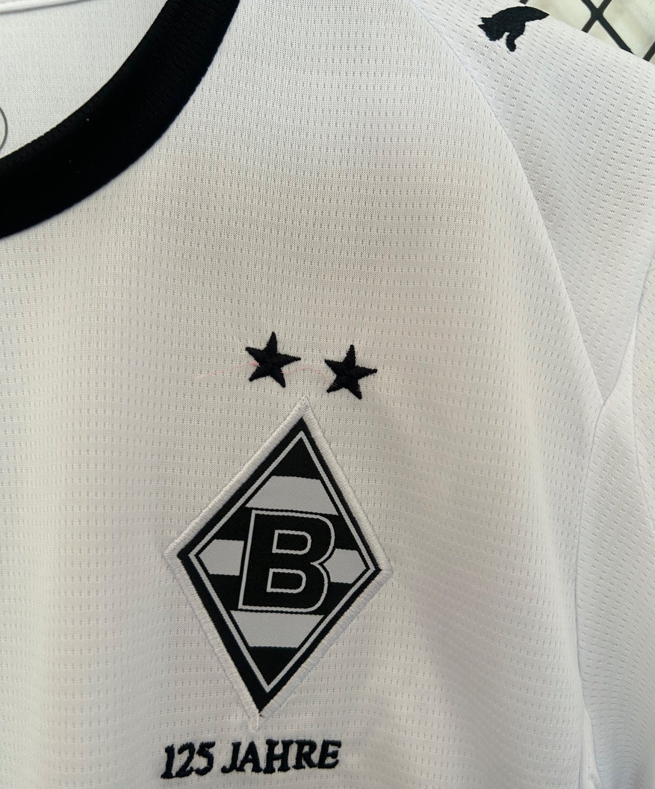 Borussia Mönchengladbach Away Shirt 25/26