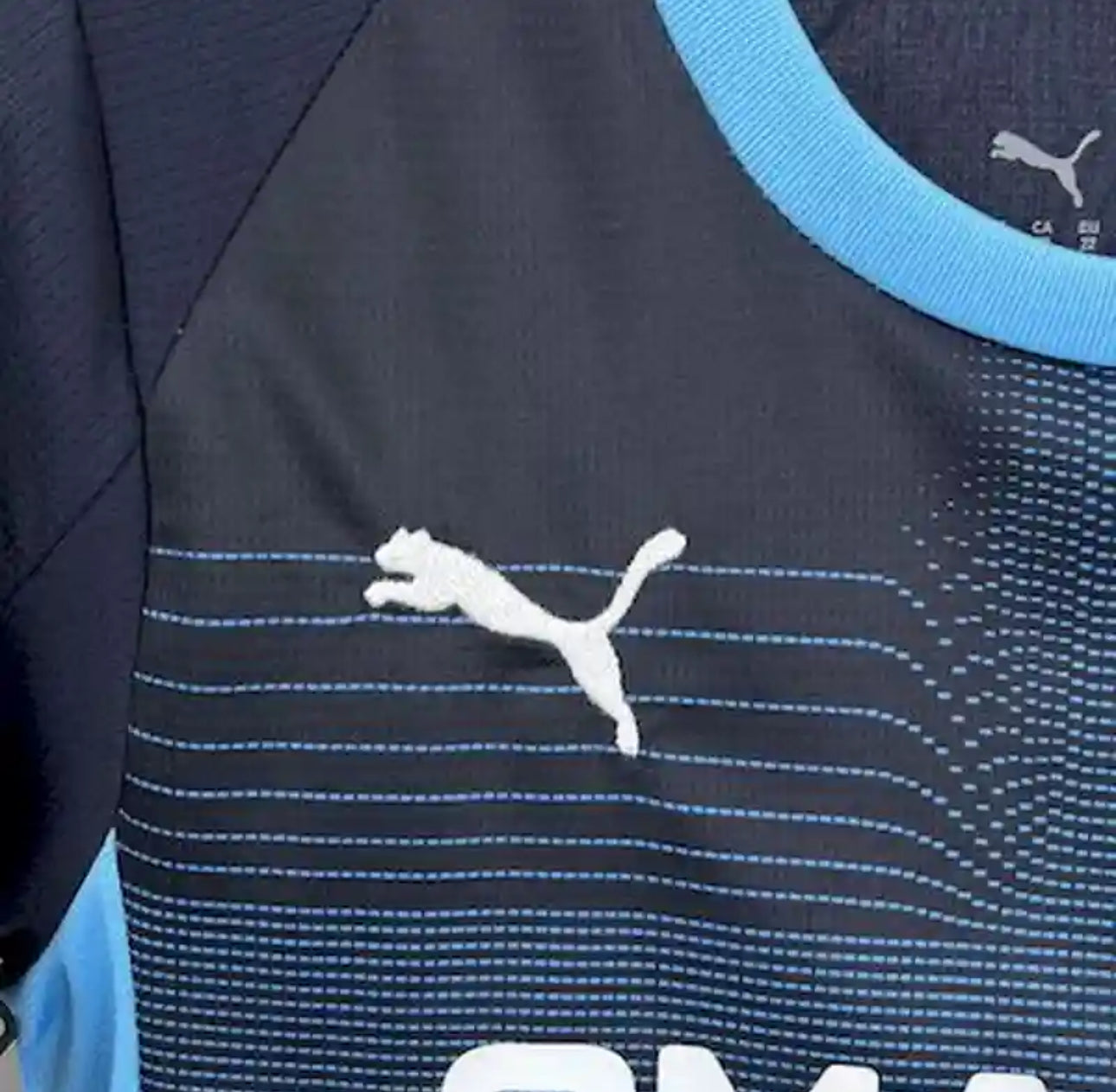 Marseille Auswärtstrikot Kinder 25/26