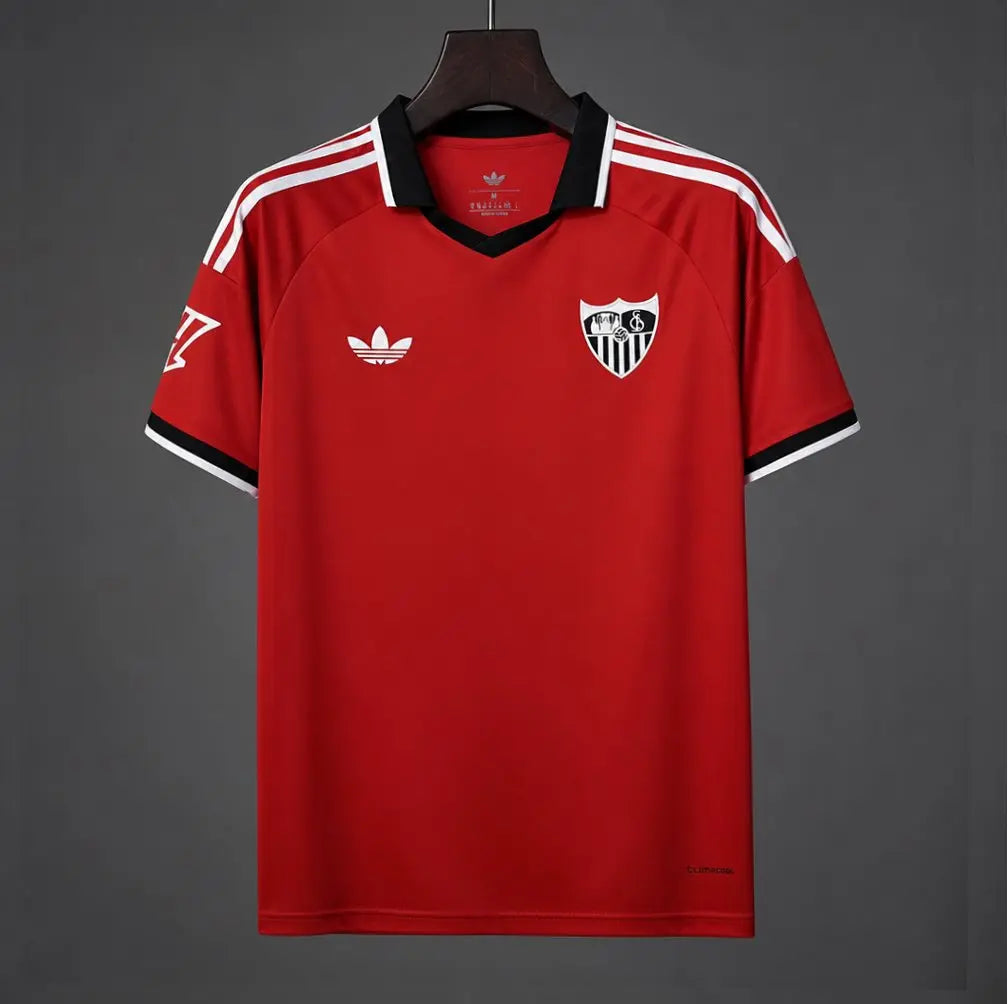 Maillot FC Séville Extérieur 2026/27 Fábrica das Tailandesas